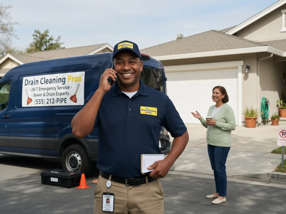 Drain Cleaning East Syracuse, NY FAQs